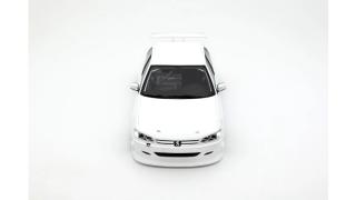 Peugeot 406 by Khyzyl Saleem 2024 \"Project car\" OttO mobile 1:18 Resinemodell (Türen, Motorhaube... nicht zu öffnen!)